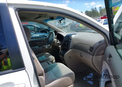 2008 Toyota Sienna Le z USA, uszkodzony, nr VIN 5TDZK23C68S148732